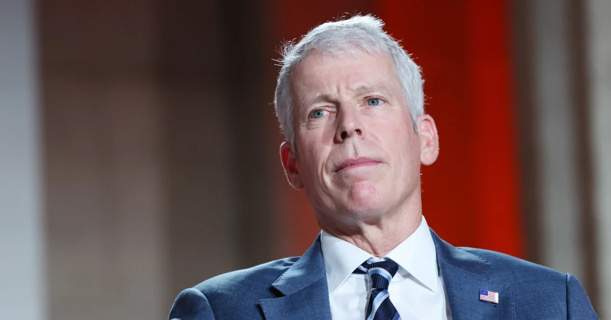 US energy secretary forecasts gas prices below $3/gal by summer amid Iran tensions