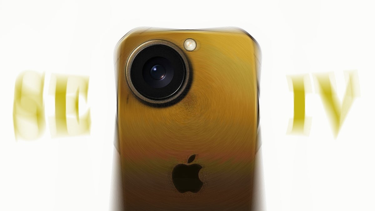 "iPhone SE 4: Apple's Single Camera Outshines Android's Quad-Camera Setup"