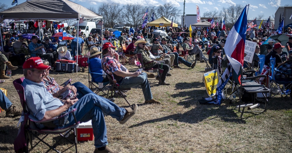 Border Convoy Protests and Evacuations: Tensions at the US-Mexico Border