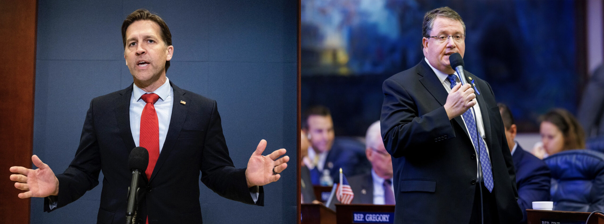 Featured image for "Ben Sasse Debunks Allegation of Antisemitic UF Professor as False"