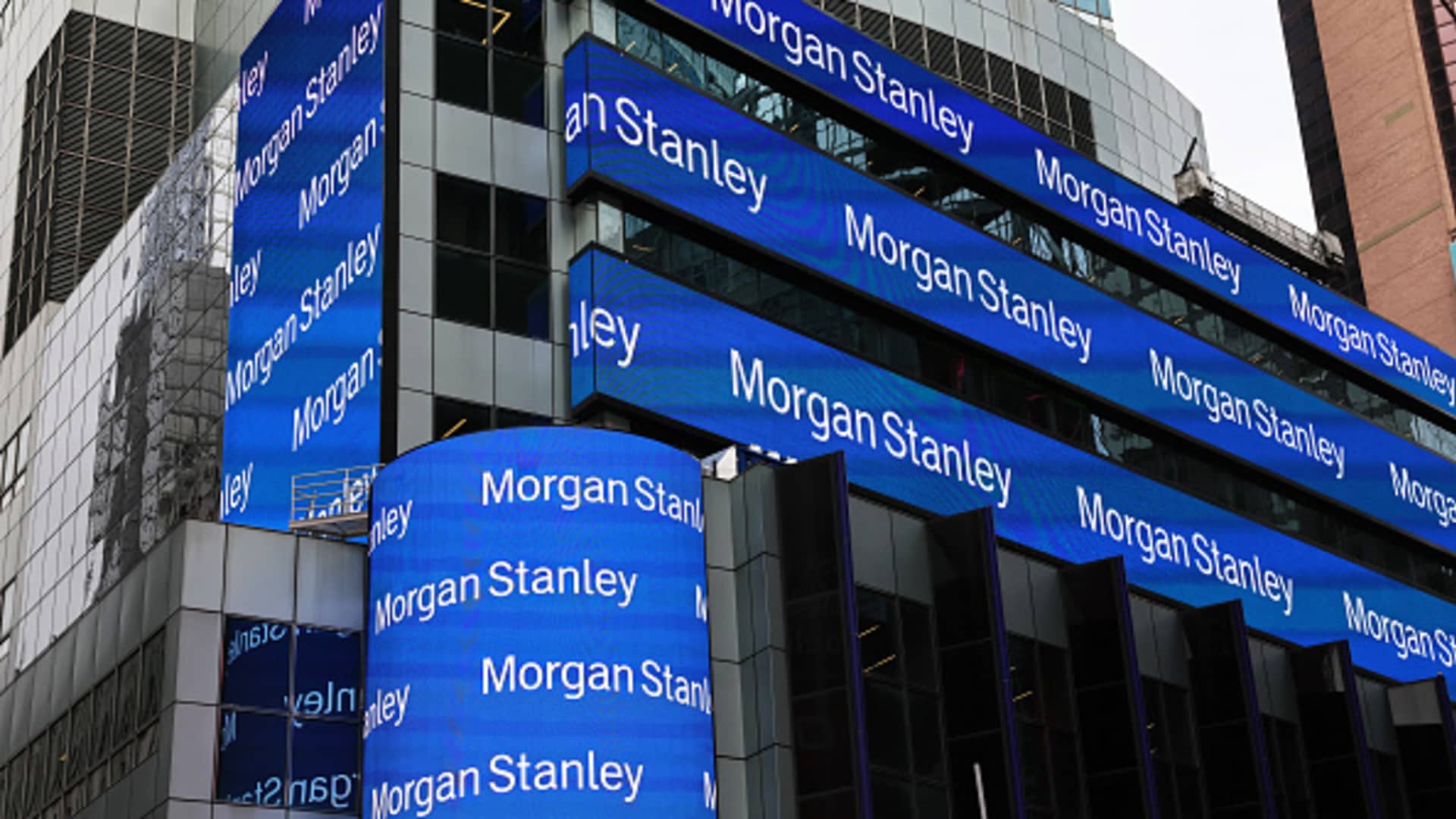 Morgan Stanley's Strong Investment Banking Business Boosts Revenue and Profits