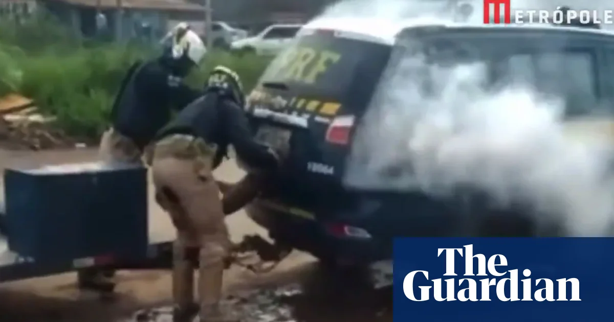 Featured image for Brazilian Officers Sentenced for Asphyxiation Death Amidst Low Public Outcry