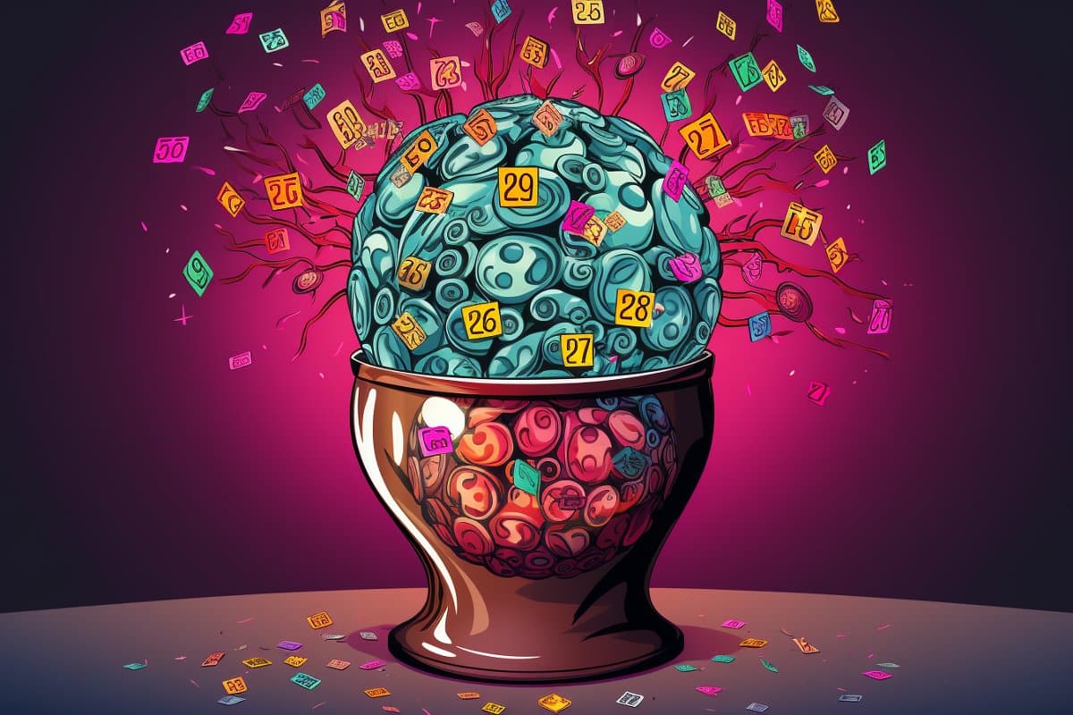 Decoding the Brain's Lottery Choices