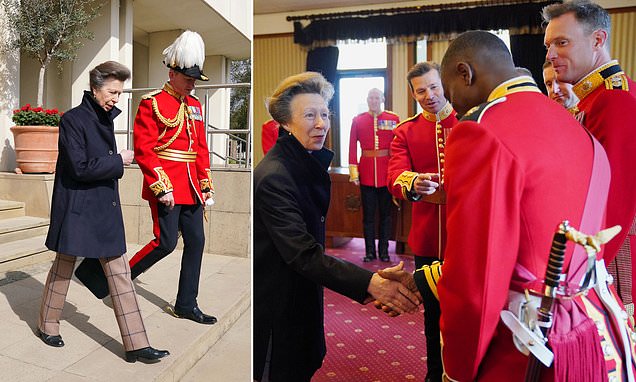 Princess Anne's New Roles and Opinions on the Monarchy.