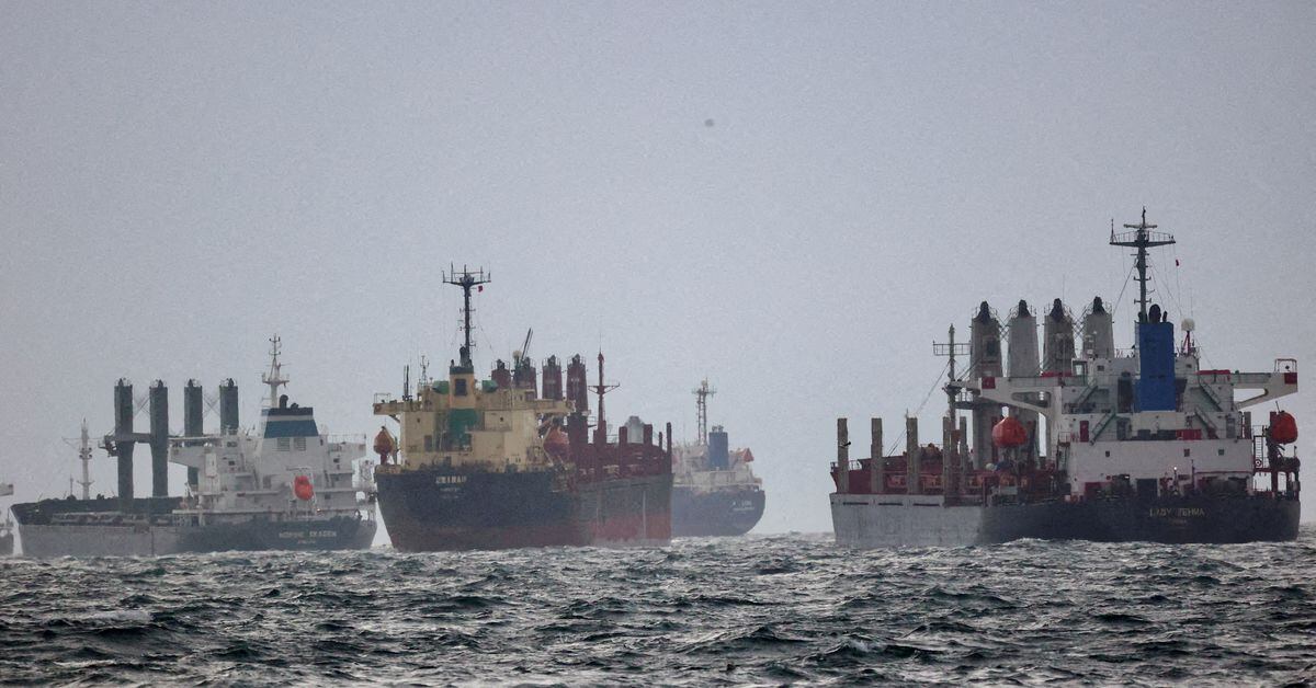 Black Sea grain deal in jeopardy, warns Ukraine.