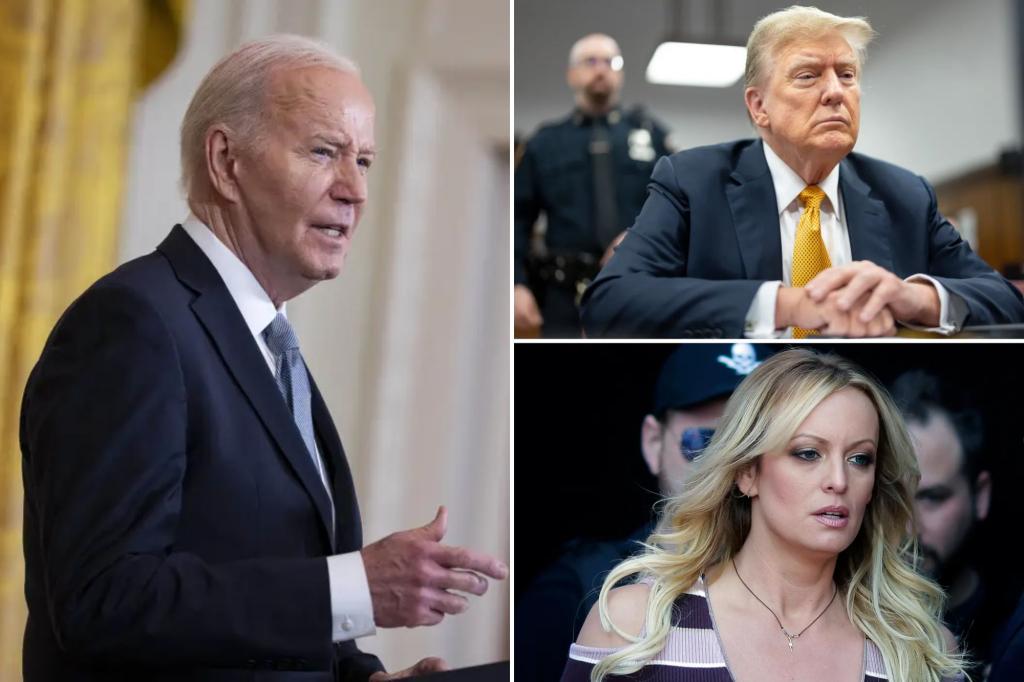 Biden to Break Silence and Ramp Up Campaign Post-Trump Verdict