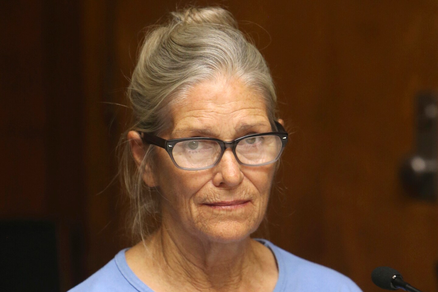 Court Rules Manson Family Member Leslie Van Houten Eligible for Parole