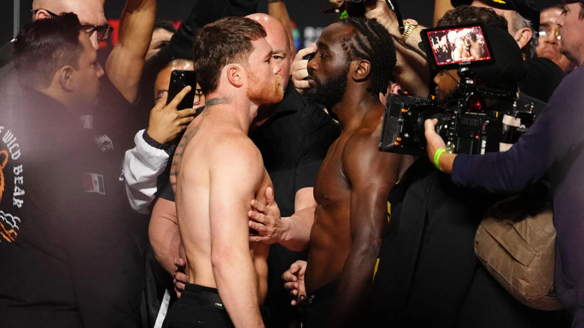 Canelo Alvarez vs. Terence Crawford Fight: Live Updates, Star Sightings, and Betting Offers