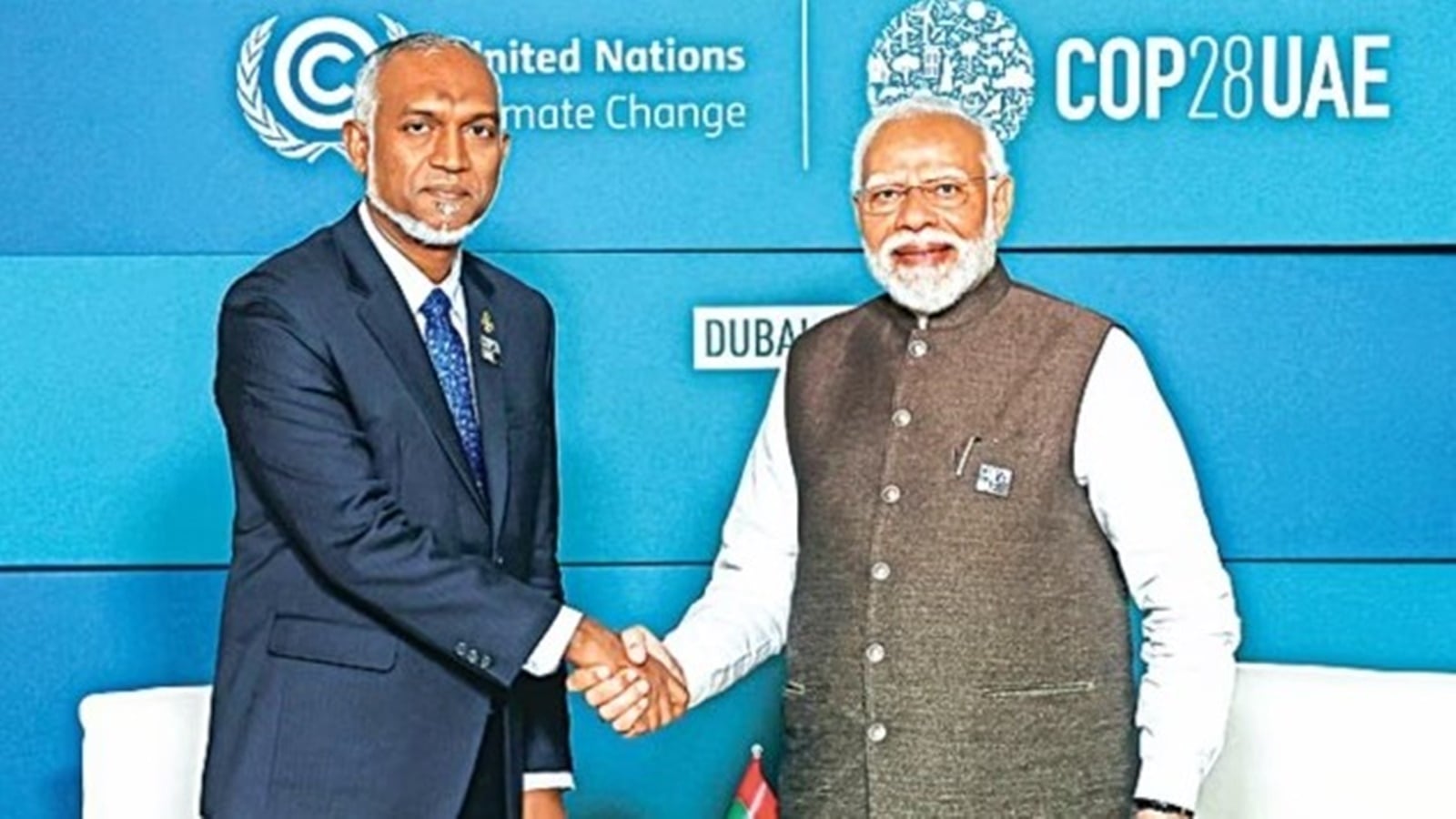 Featured image for India to Replace Military Personnel in Maldives with Competent Technical Staff