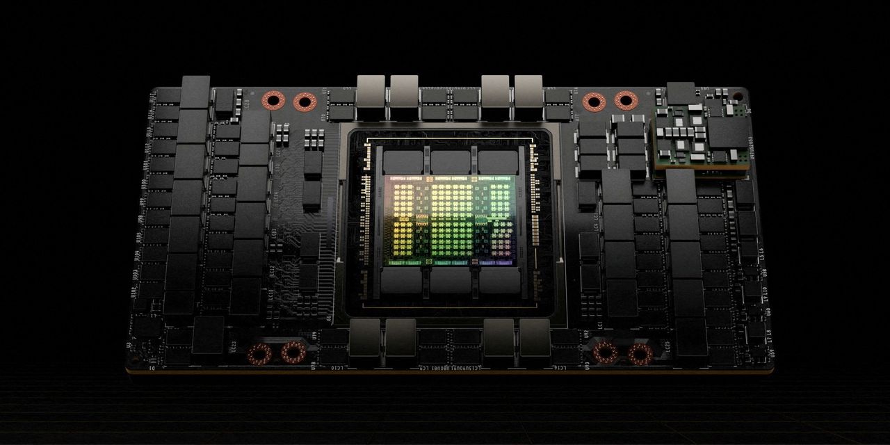 Nvidia's AI Chip Demand Skyrockets as Tech Titans Redefine Industry
