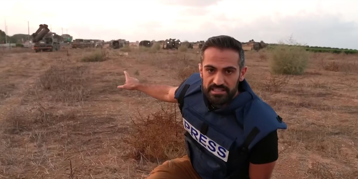 Featured image for CNN's Coverage of Israel/Palestine Under Scrutiny Amid Censorship Concerns