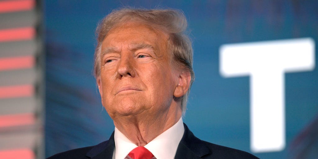 Featured image for "Uncharted Territory: GOP Candidates Face Uncertainty if Trump Passes Away During 2024 Election"