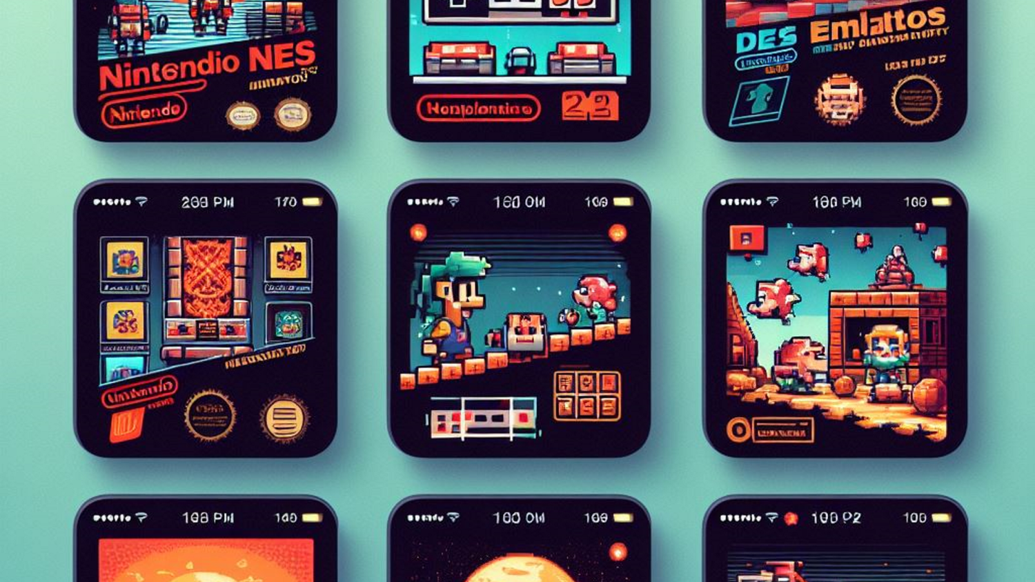 Featured image for "Apple's App Store Opens Up to Retro Game Emulators with New Guidelines"