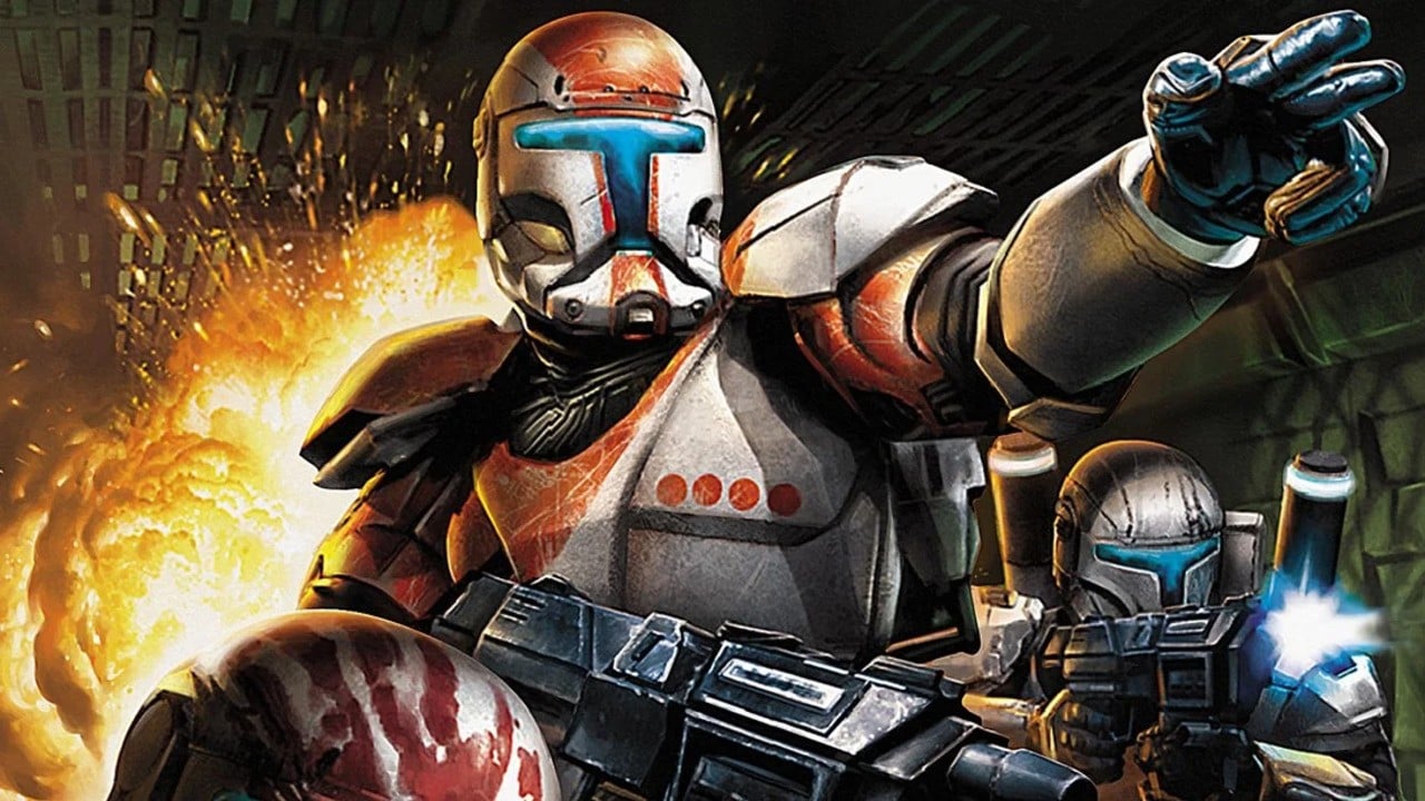 "Nintendo Switch Online Offers Free Trial of Star Wars: Republic Commando"