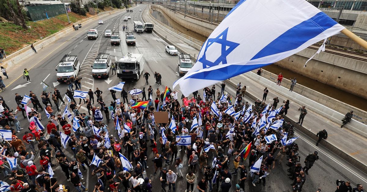 Attorney General accuses Netanyahu of illegal involvement in judicial overhaul.