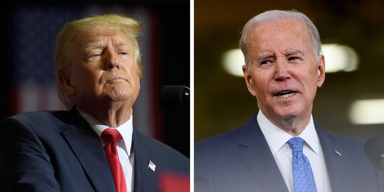 The Prospects of a Trump-Biden Rematch in 2024 Amidst Indictment Speculations