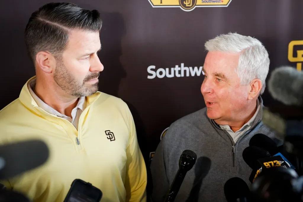 Padres stay put in San Diego as sale looms, Ty France returns, Pivetta backs one-catcher plan