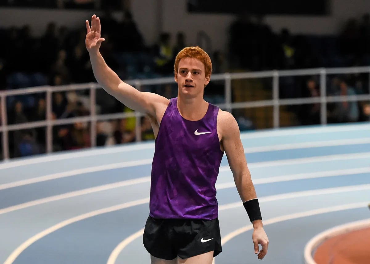 Featured image for "Tragic Loss: World Champion Pole Vaulter Shawn Barber Dies at 29"