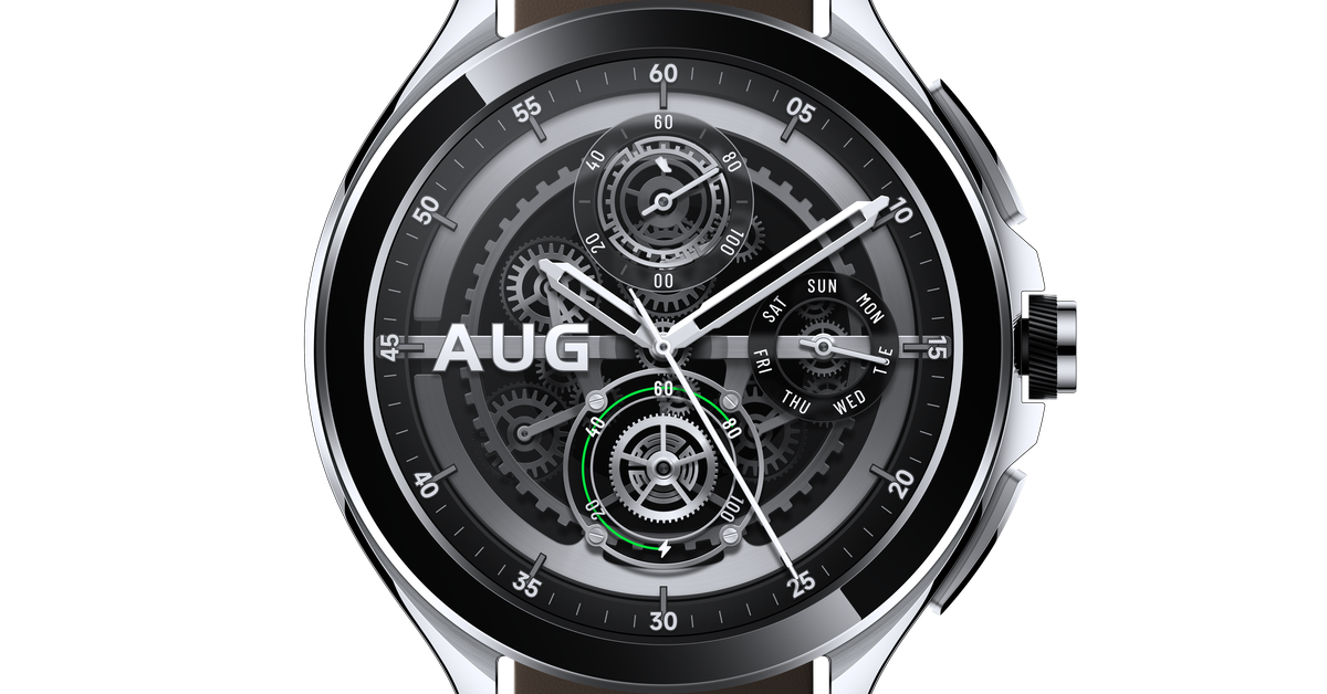 Featured image for Xiaomi's Watch 2 Pro: A Top Wear OS Smartwatch Choice