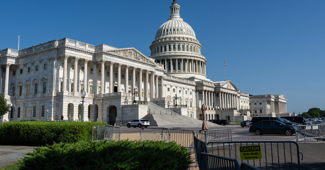 Featured image for Senate Advances Trump’s Major Policy Bill Amid Debate and Drama