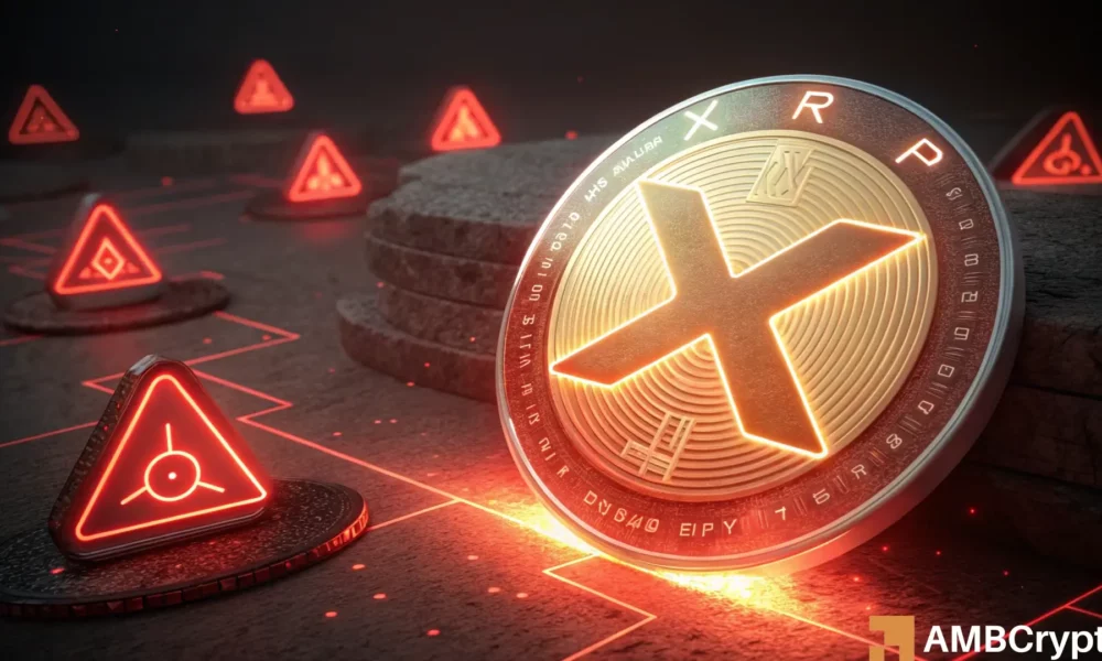 Featured image for XRP Price Outlook: Resistance, Predictions, and Market Trends for 2025