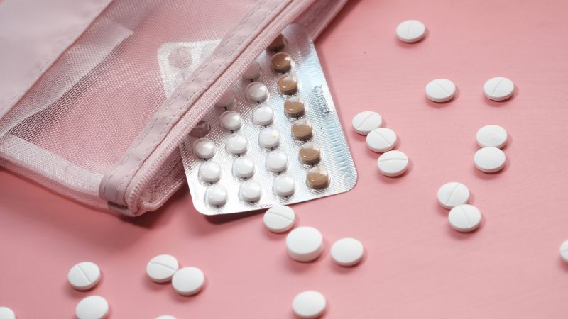 Featured image for Hormonal contraceptives linked to small increase in breast cancer risk, study suggests.