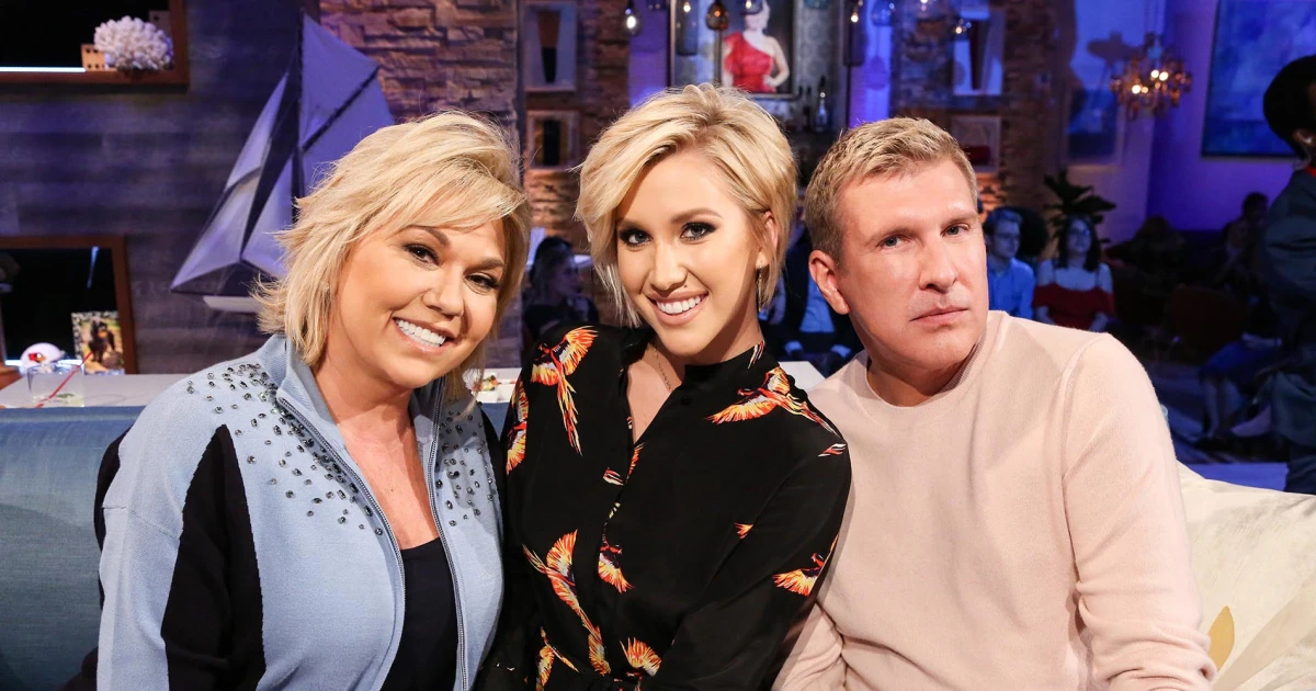 Featured image for Todd and Julie Chrisley Receive Presidential Pardons Amid Public and Family Reactions