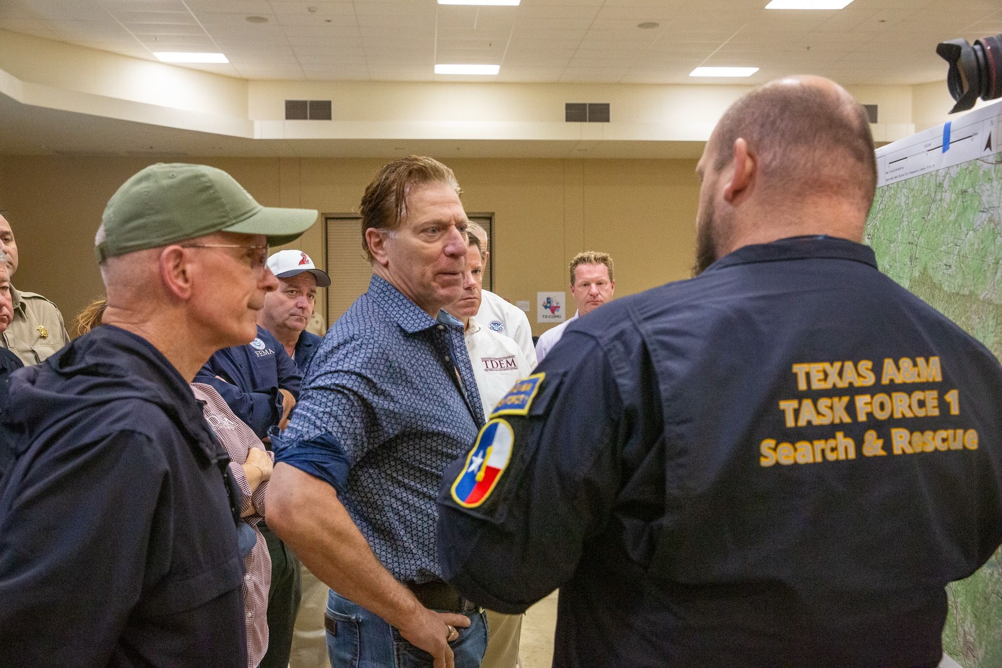 Featured image for FEMA Faces Scrutiny Amid Texas Flood Response and Leadership Changes