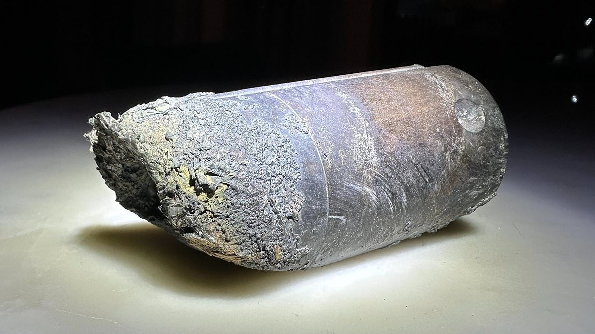 Space Station Debris Crashes Through Florida Home