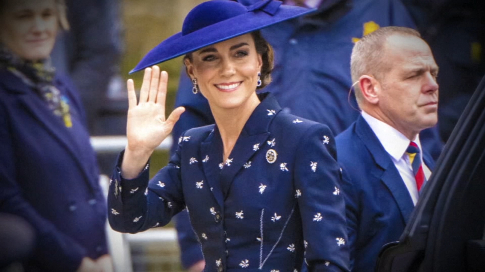 "Kensington Palace Addresses Speculation Surrounding Kate Middleton's Health"