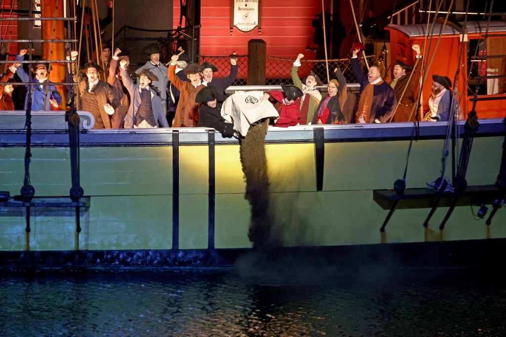 Featured image for Reviving the Boston Tea Party: Debunking Myths and Controversies