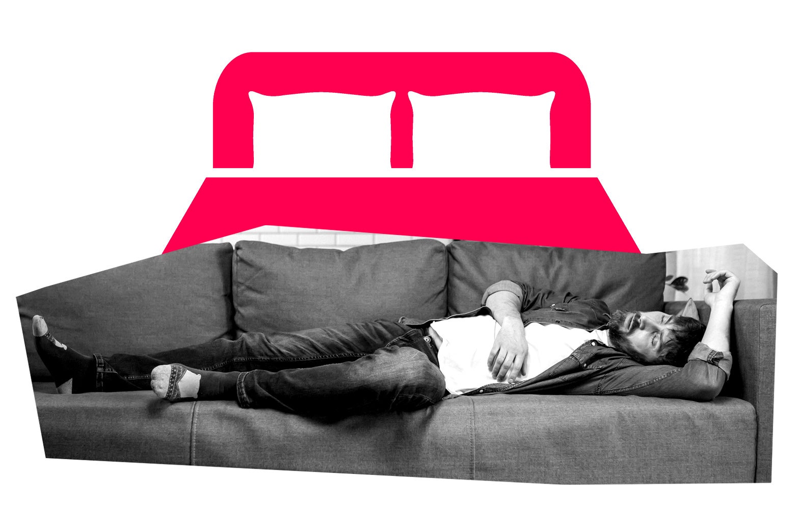 Featured image for "My Husband's Infuriating Couch Habit: Can He Really 'Can't Control' It?"