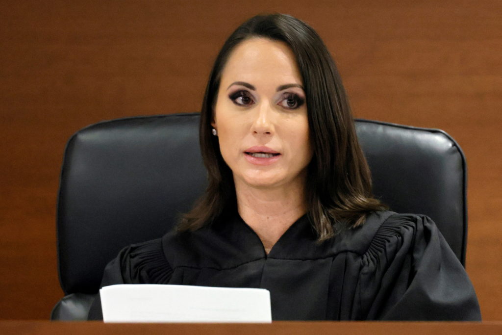 Featured image for Florida Supreme Court reprimands judge for conduct in Parkland shooting trial