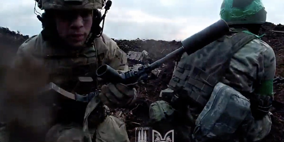 Ukrainian forces hold off Russian troops in intense Bakhmut battle.