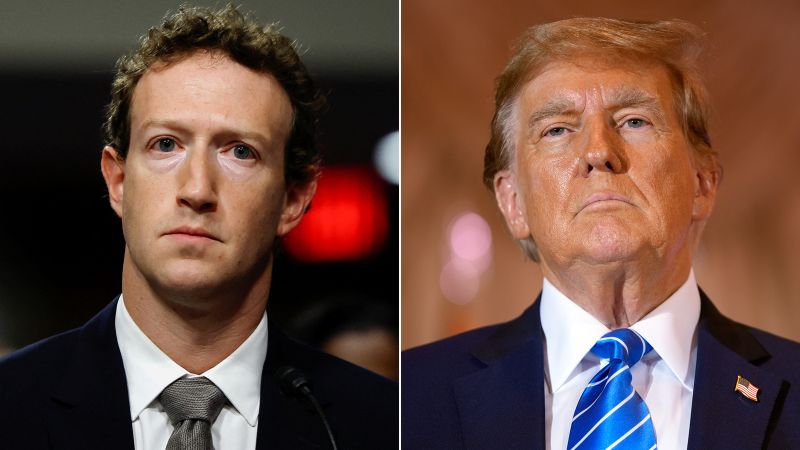 "Trump's Attacks on Tech Giants Shake Stock Market and Political Landscape"