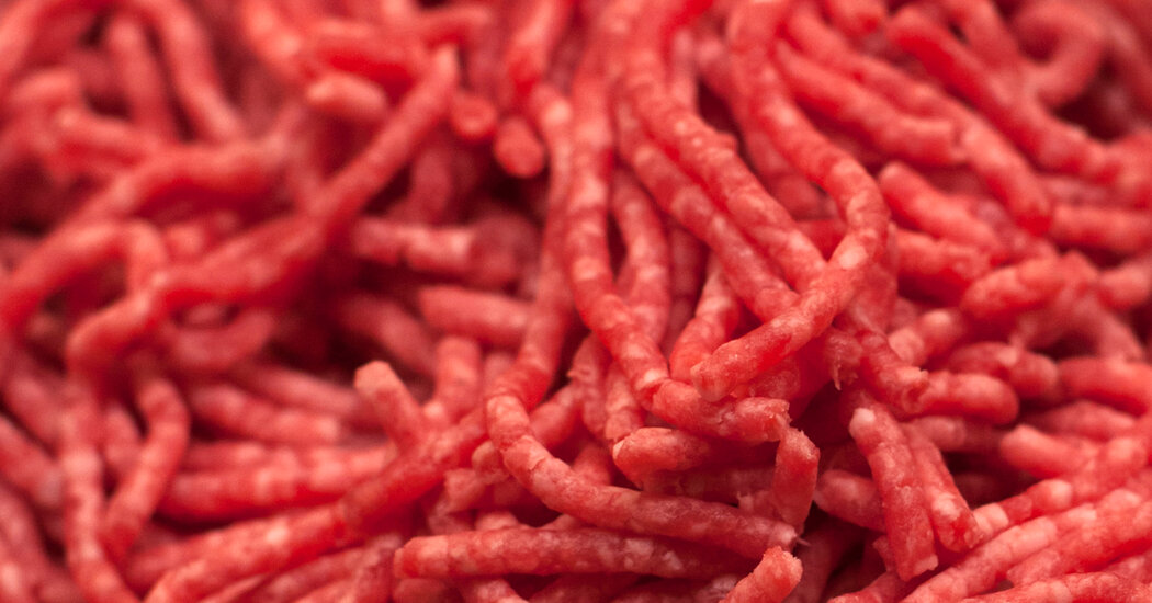 Salmonella Outbreak: 16 Sickened in Ground Beef Connection