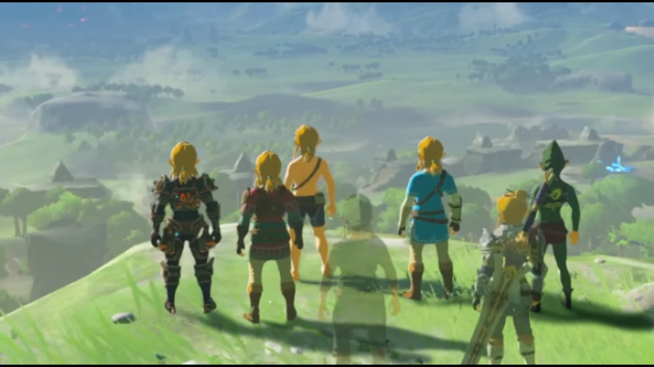 Nintendo Cracks Down on Breath of the Wild Multiplayer Mod and YouTubers