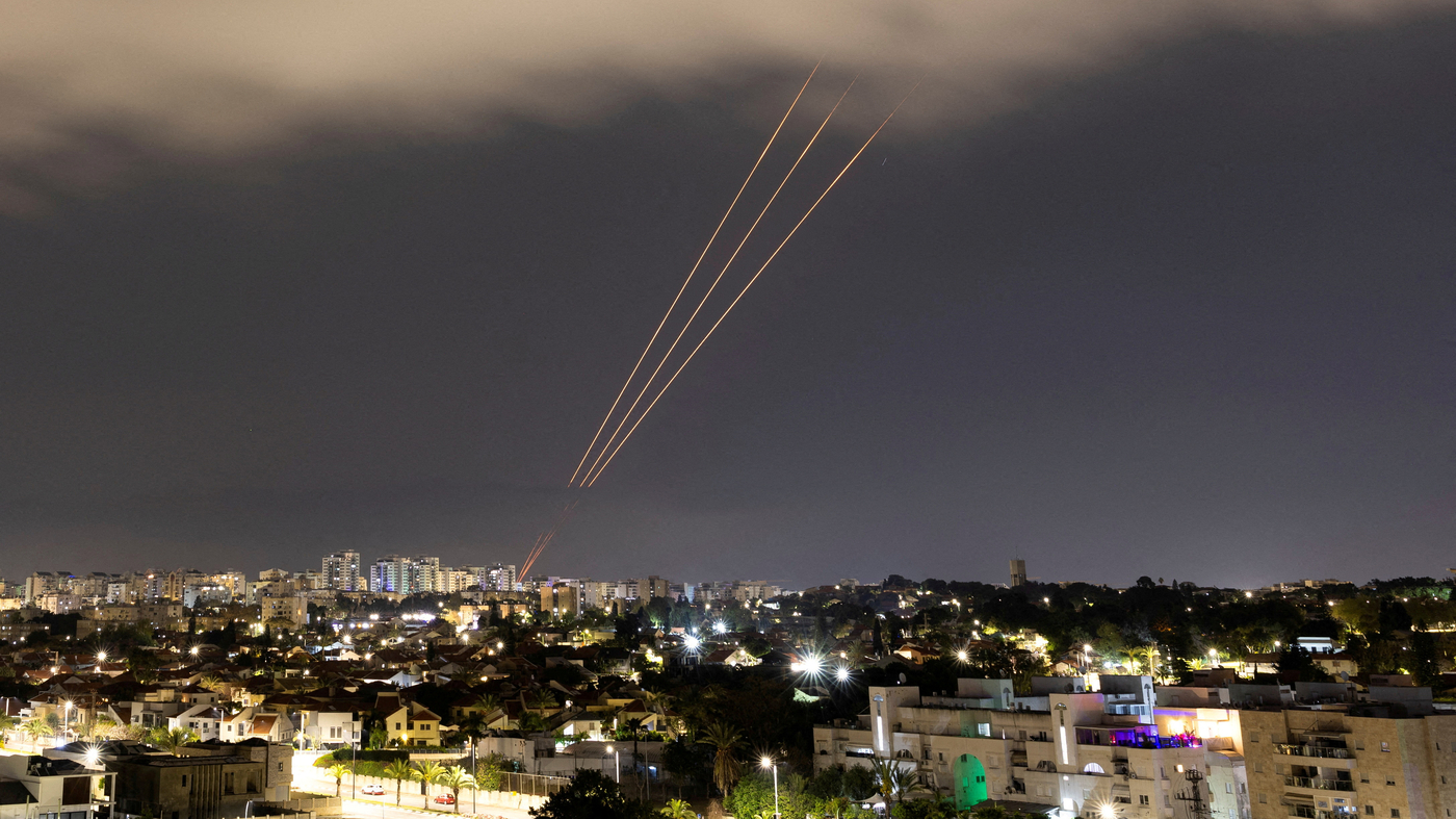 "Global Events: Iran Celebrates Attack on Israel, WNBA Draft Picks, Bitcoin Halving, Supreme Court Review, and Suicide as Leading Cause of Gun-Related Deaths"