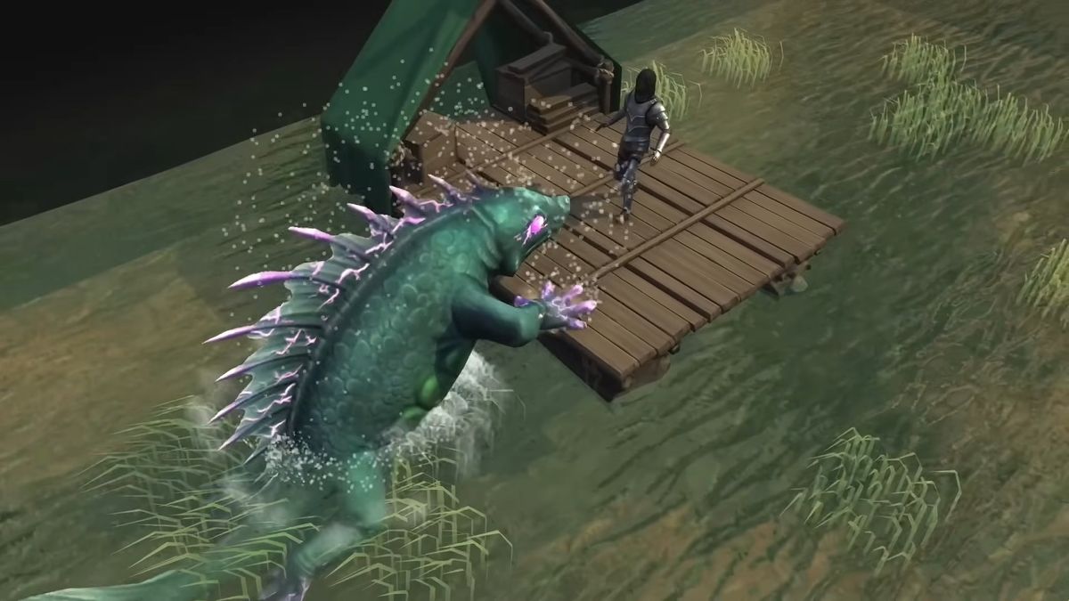 Featured image for RuneScape Creator Urges Patience for New MMO Brighter Shores Amid Mixed Reviews