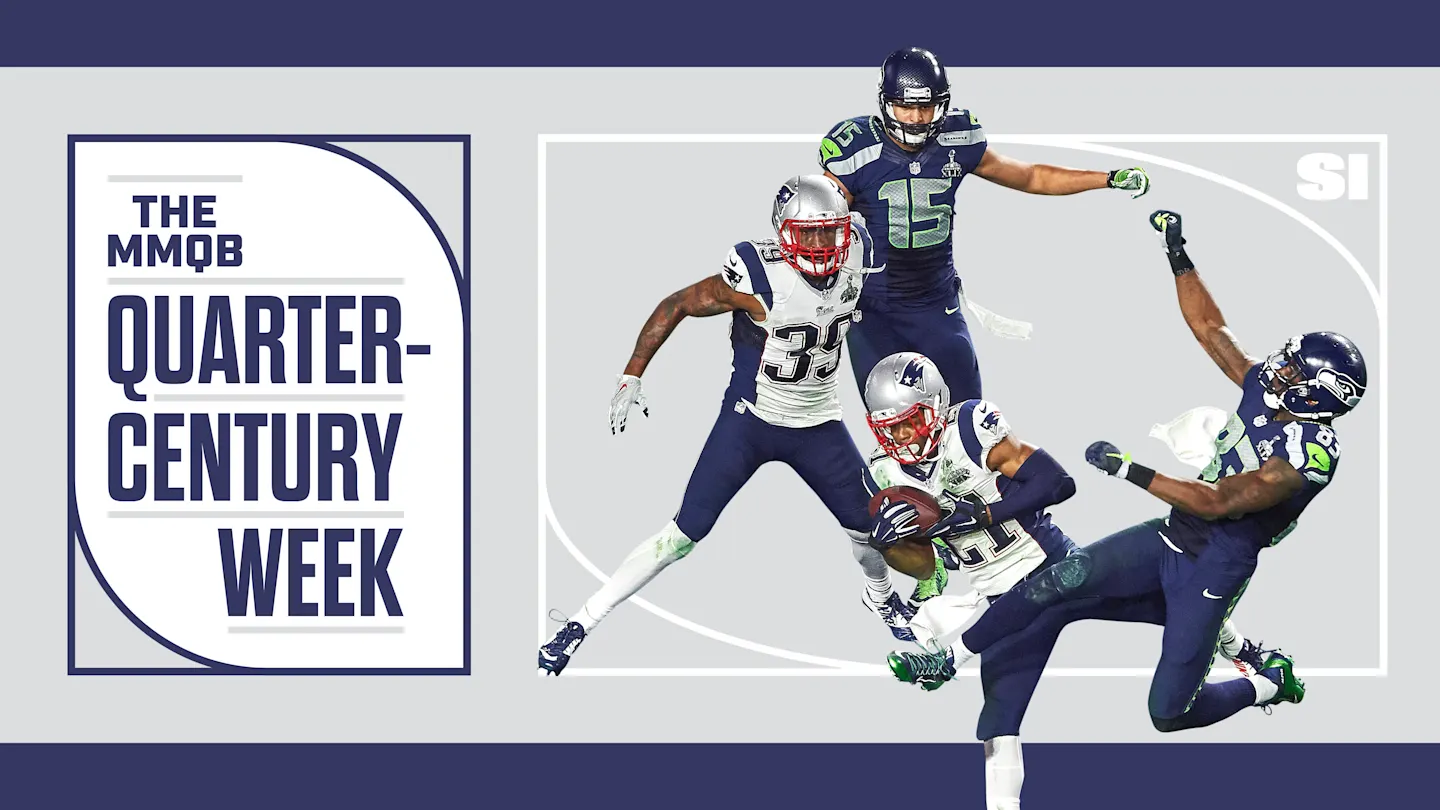 Featured image for Top 25 NFL Games of the Last Quarter Century