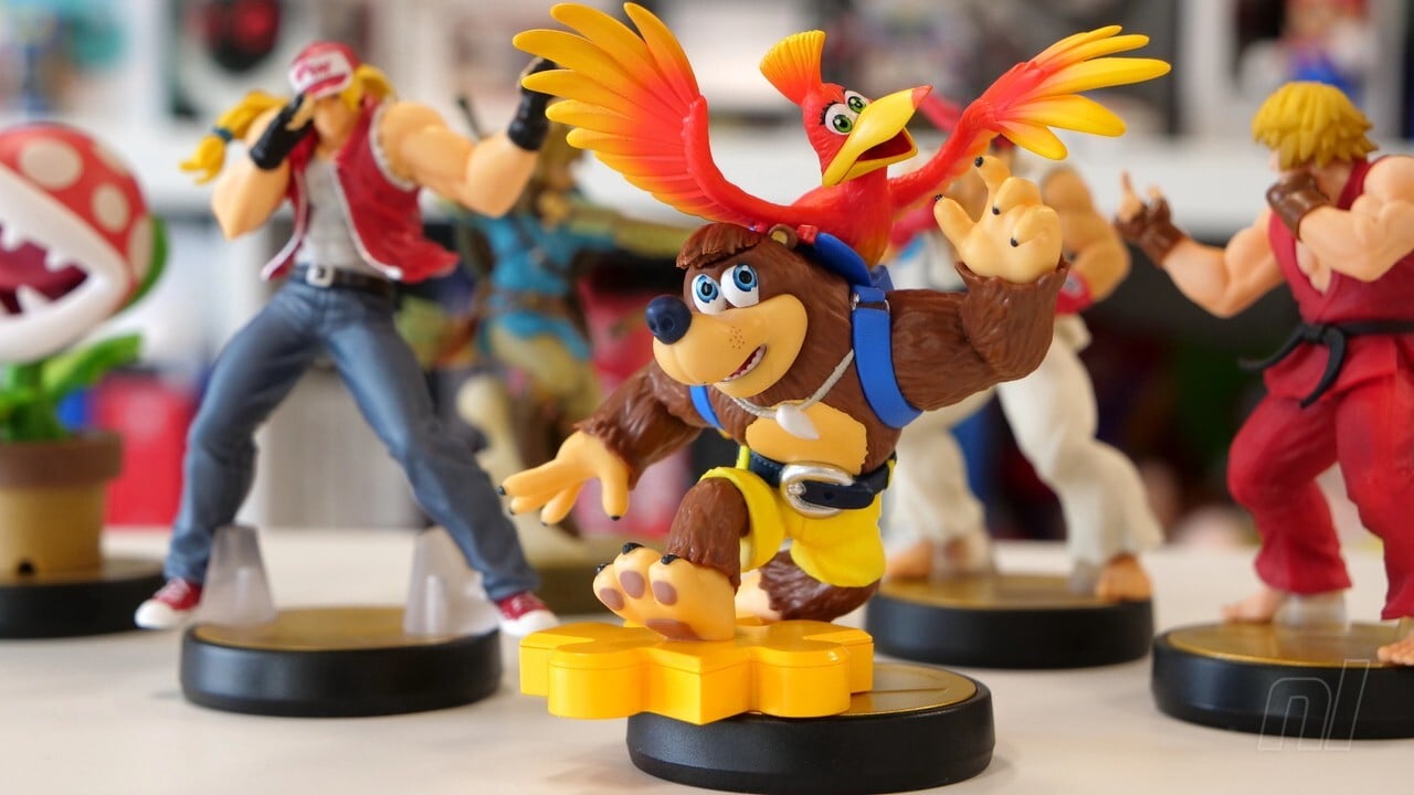 Featured image for "Super Smash Bros. Ultimate Amiibo: A Decade of Collecting Comes Full Circle"