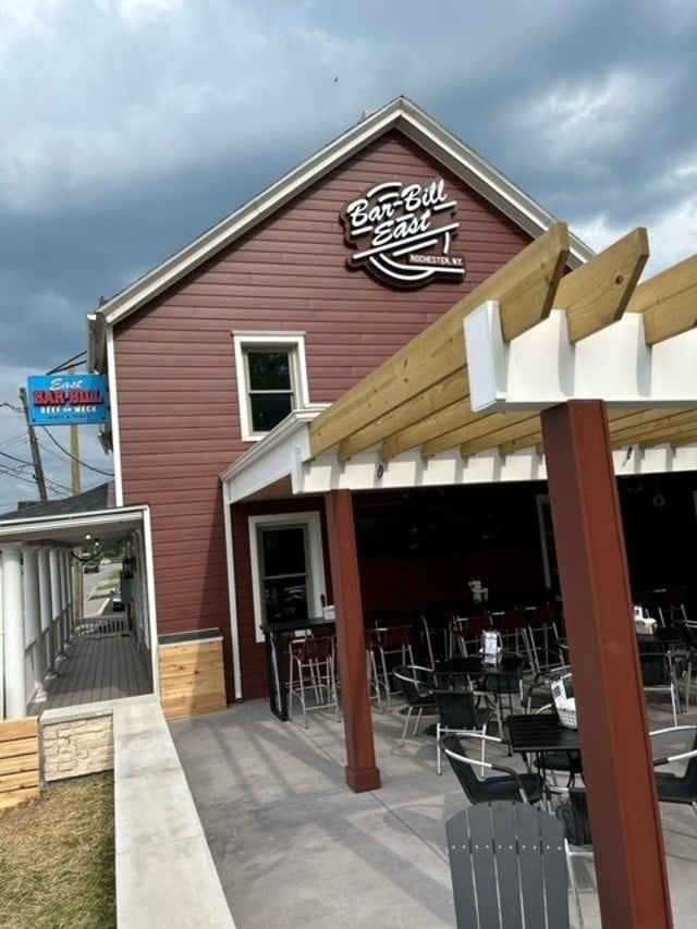 Featured image for "Long-awaited Bar-Bill on Empire Boulevard finally opens its doors"