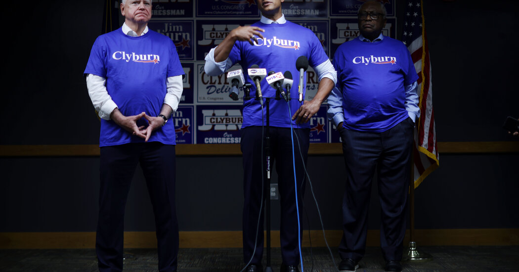 Democrats Rally in South Carolina to Gear Up for 2028 Election
