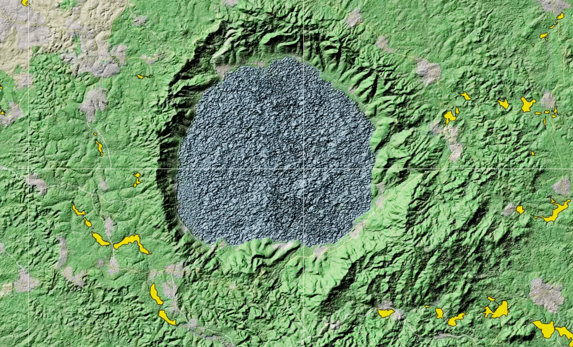 Featured image for Meteor Impact Reveals Rare Crater in Ghana, Urging Conservation