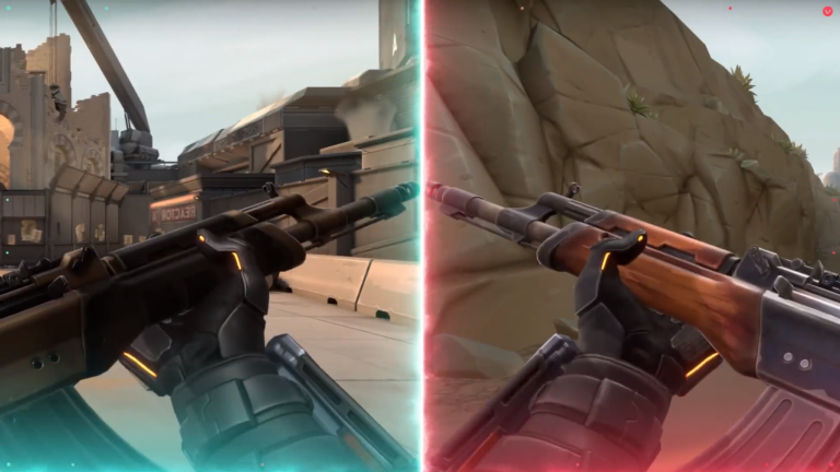 "Valorant introduces Black Market bundle featuring Counter-Strike skins"
