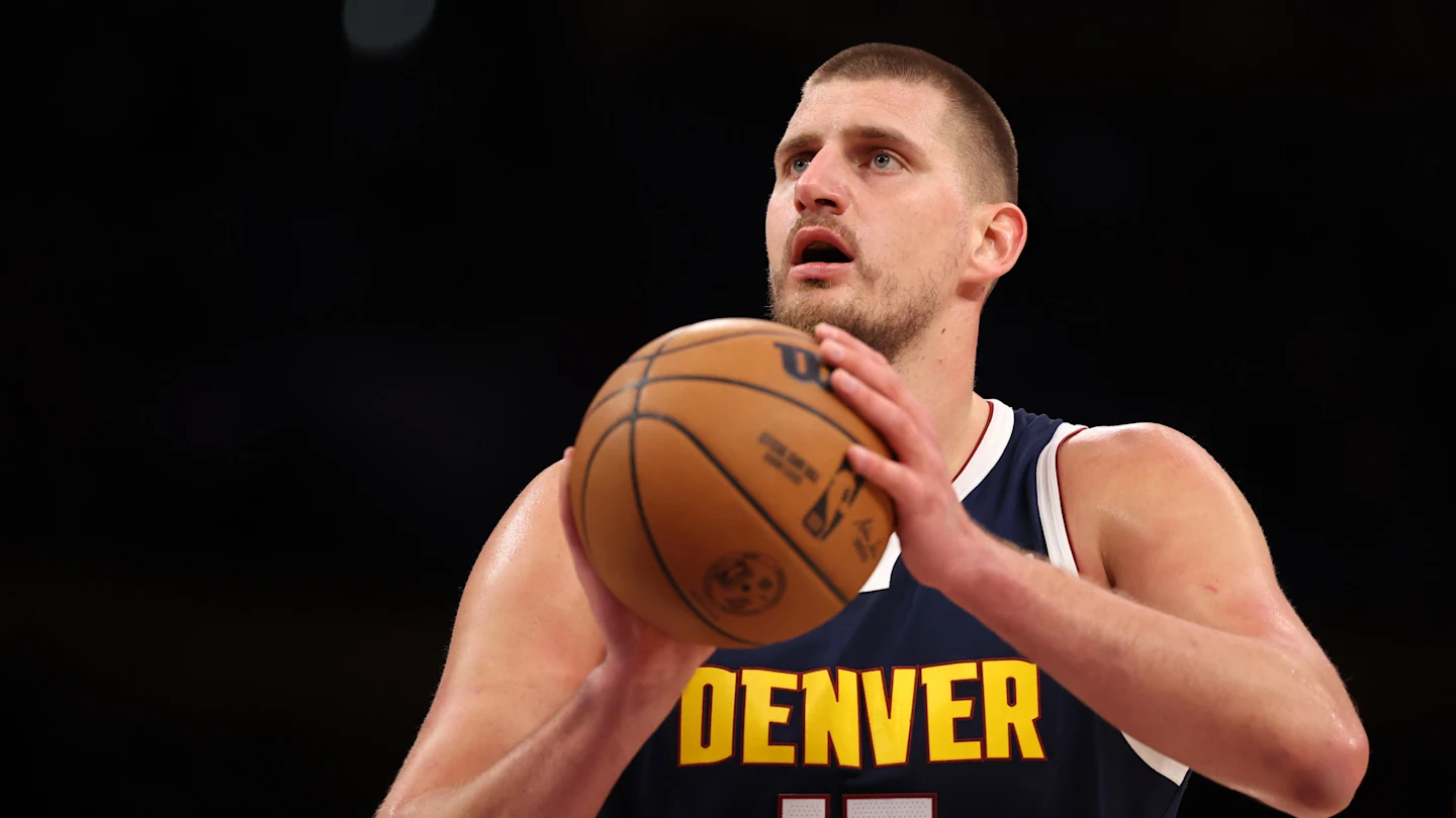 Jokic's Historic Night Leads Nuggets to Victory Over Jazz