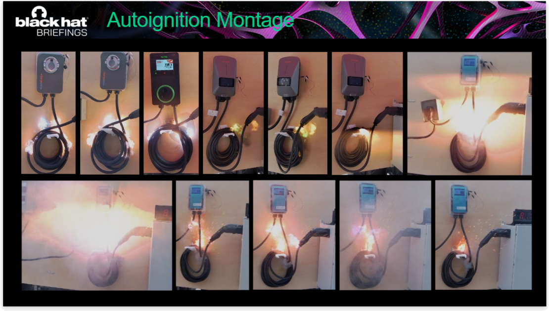 Featured image for EV Charger Hack Now More Dangerous, Poses Fire Risk