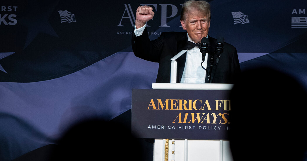 Trump's Tariff Threats Stir Global Trade Tensions Amid Market Resilience