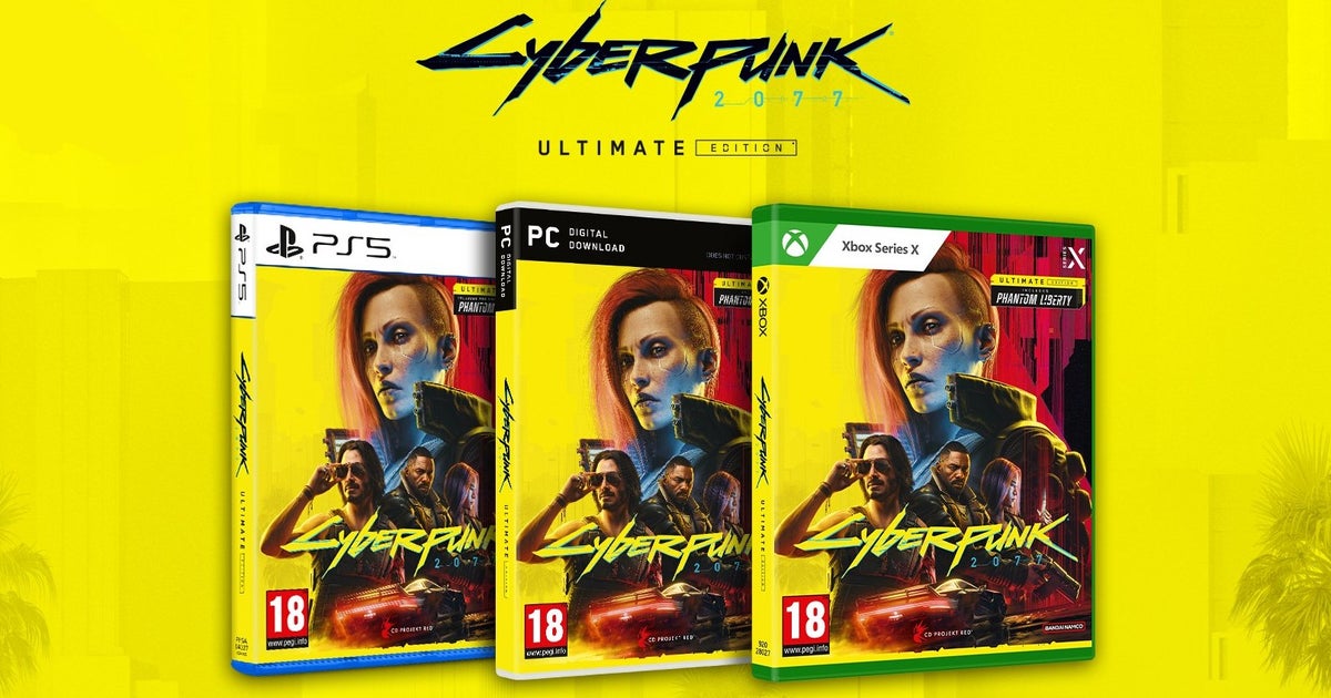Featured image for "CD PROJEKT Unveils Cyberpunk 2077 Ultimate Edition Launching Next Month"