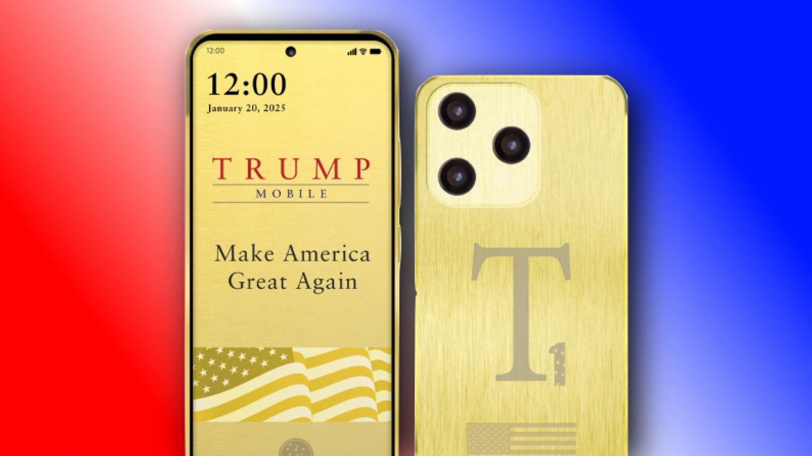 Featured image for Trump Mobile's High-End Phones and Industry Impact